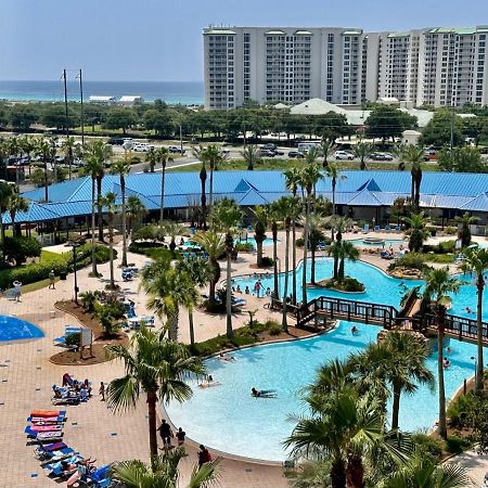 Palms Of Destin, Gulf And Pool Views, Great Amenities 아파트 외부 사진