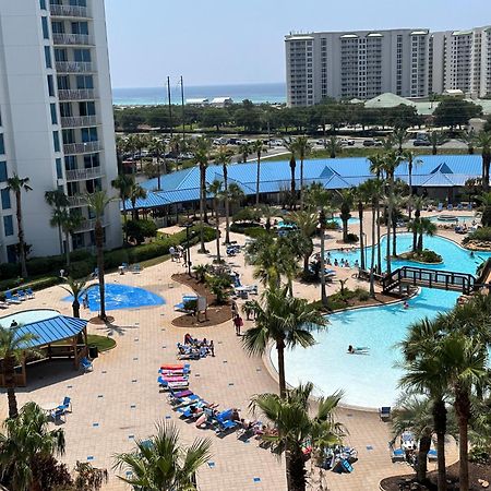 Palms Of Destin, Gulf And Pool Views, Great Amenities 아파트 외부 사진