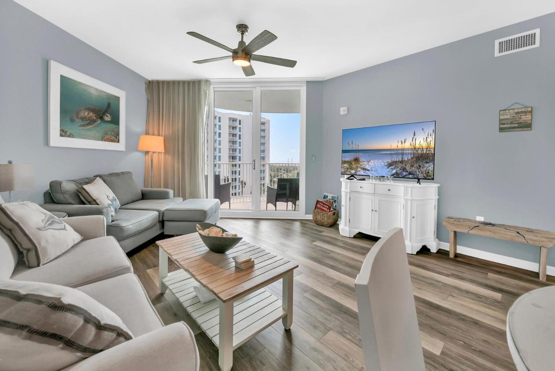 Palms Of Destin, Gulf And Pool Views, Great Amenities 아파트 외부 사진