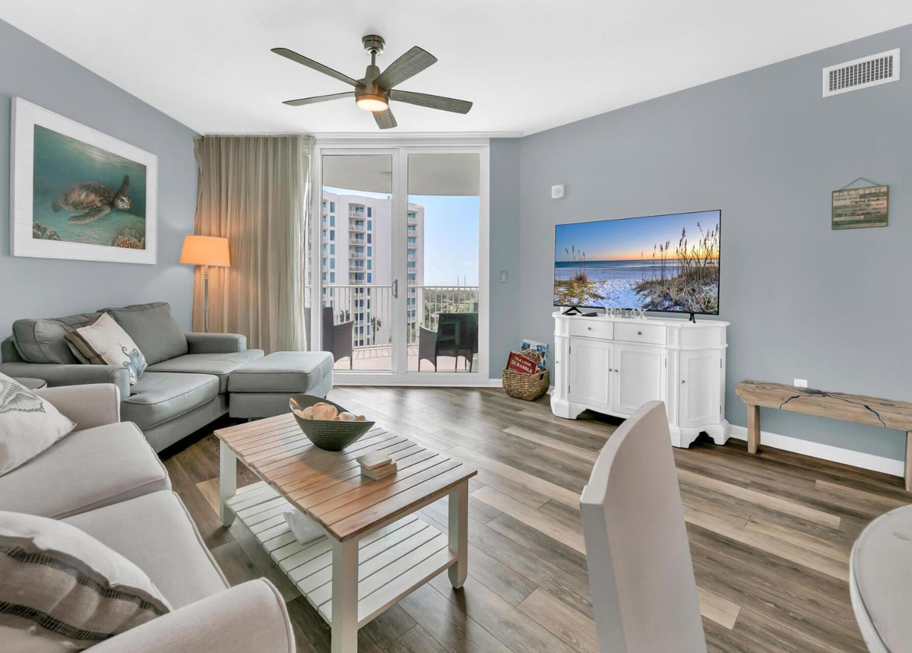 Palms Of Destin, Gulf And Pool Views, Great Amenities 아파트 외부 사진