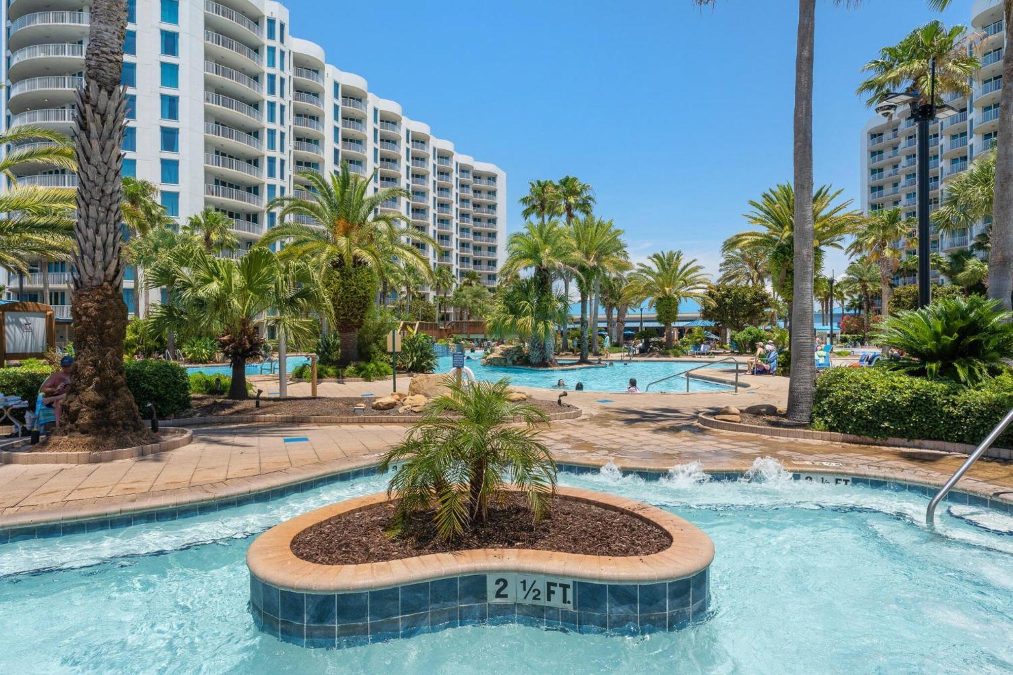 Palms Of Destin, Gulf And Pool Views, Great Amenities 아파트 외부 사진