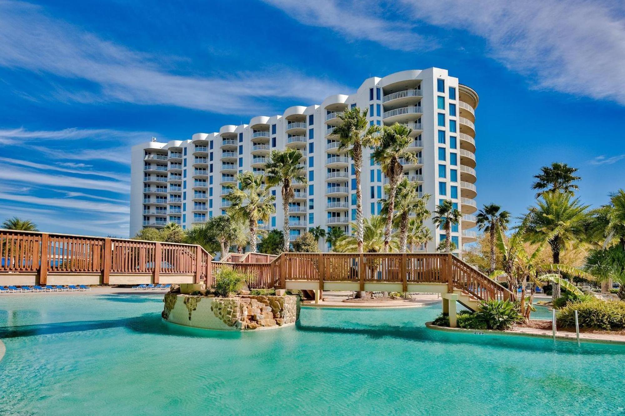 Palms Of Destin, Gulf And Pool Views, Great Amenities 아파트 외부 사진