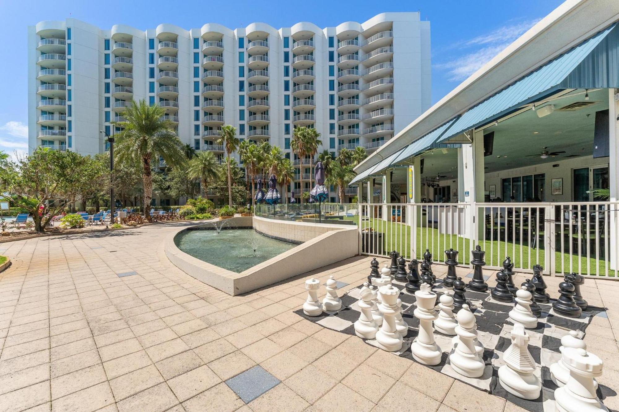 Palms Of Destin, Gulf And Pool Views, Great Amenities 아파트 외부 사진